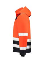 Midi Parka High Vis Bicolor - Kurtka robocze unisex