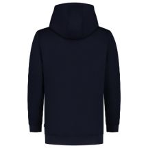 Hooded Sweat Jacket Washable 60°C - Bluza unisex