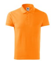 Cotton - Koszulka polo męska