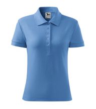 Cotton - Koszulka polo damska