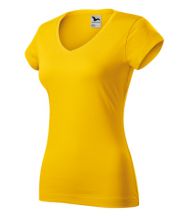 Fit V-neck - Koszulka damska