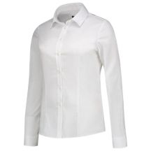 Fitted Stretch Blouse - Koszula damska