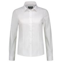 Fitted Stretch Blouse - Koszula damska