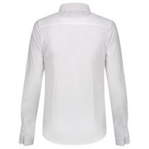 Fitted Stretch Blouse - Koszula damska