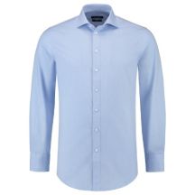 Fitted Stretch Shirt - Koszula męska