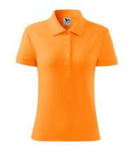 Cotton - Koszulka polo damska