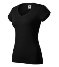 Fit V-neck - Koszulka damska