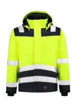 Midi Parka High Vis Bicolor - Kurtka robocze unisex