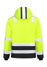 Midi Parka High Vis Bicolor - Kurtka robocze unisex