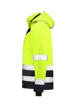 Midi Parka High Vis Bicolor - Kurtka robocze unisex