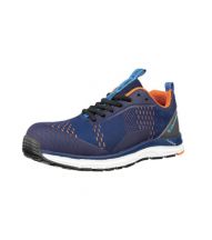 AER55 IMPULSE BLUE ORANGE LOW - Półbuty unisex