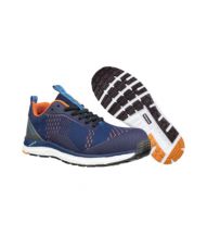 AER55 IMPULSE BLUE ORANGE LOW - Półbuty unisex