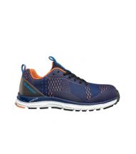 AER55 IMPULSE BLUE ORANGE LOW - Półbuty unisex