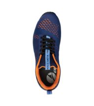 AER55 IMPULSE BLUE ORANGE LOW - Półbuty unisex