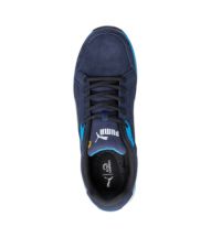 AIRTWIST BLUE LOW - Półbuty męskie