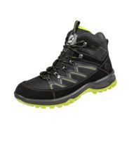 ARDEN BLACK CTX MID - Buty do kostki unisex