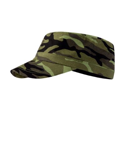 Camo Latino - Czapka unisex