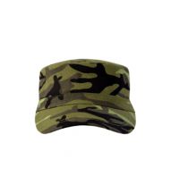 Camo Latino - Czapka unisex