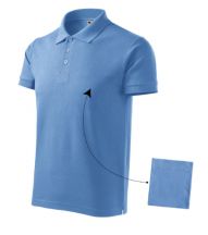 Cotton - Koszulka polo męska