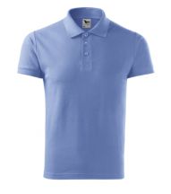 Cotton - Koszulka polo męska