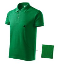 Cotton - Koszulka polo męska