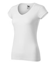 Fit V-neck - Koszulka damska