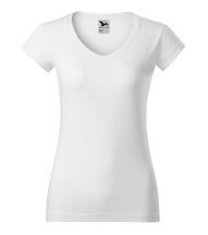 Fit V-neck - Koszulka damska