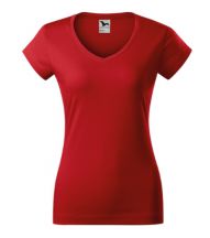 Fit V-neck - Koszulka damska