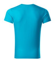 Slim Fit V-neck - Koszulka męska