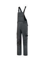 Bib & Brace Twill Cordura - Spodnie robocze ogrodniczki unisex