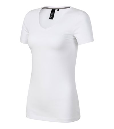 Action V-neck - Koszulka damska