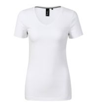 Action V-neck - Koszulka damska