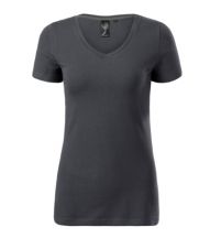 Action V-neck - Koszulka damska