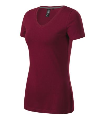 Action V-neck - Koszulka damska