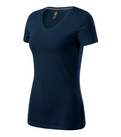 Action V-neck - Koszulka damska