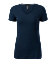 Action V-neck - Koszulka damska