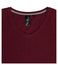 Action V-neck - Koszulka damska