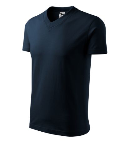 V-neck - Koszulka unisex