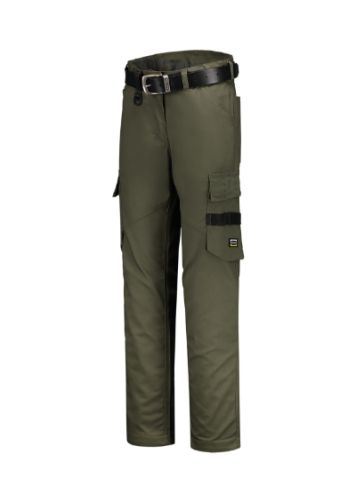 Work Pants Twill Women - Spodnie robocze damskie