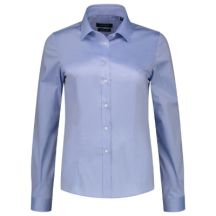 Fitted Stretch Blouse - Koszula damska