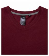 Action V-neck - Koszulka męska