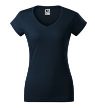 Fit V-neck - Koszulka damska