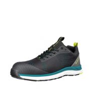 AER55 IMPULSE BLACK BLUE LOW - Półbuty unisex