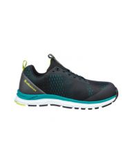 AER55 IMPULSE BLACK BLUE LOW - Półbuty unisex