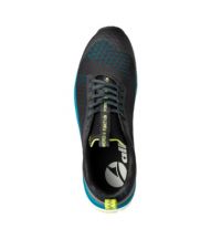 AER55 IMPULSE BLACK BLUE LOW - Półbuty unisex