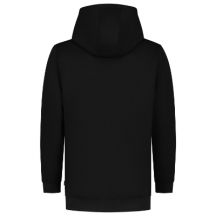 Hooded Sweat Jacket Washable 60°C - Bluza unisex