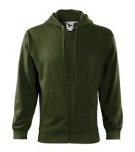 Trendy Zipper - Bluza męska