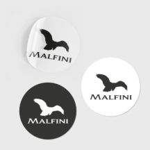 Naklejka MALFINI