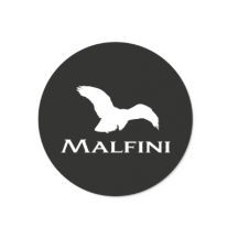 Naklejka MALFINI