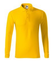 Pique Polo LS - Koszulka polo męska
